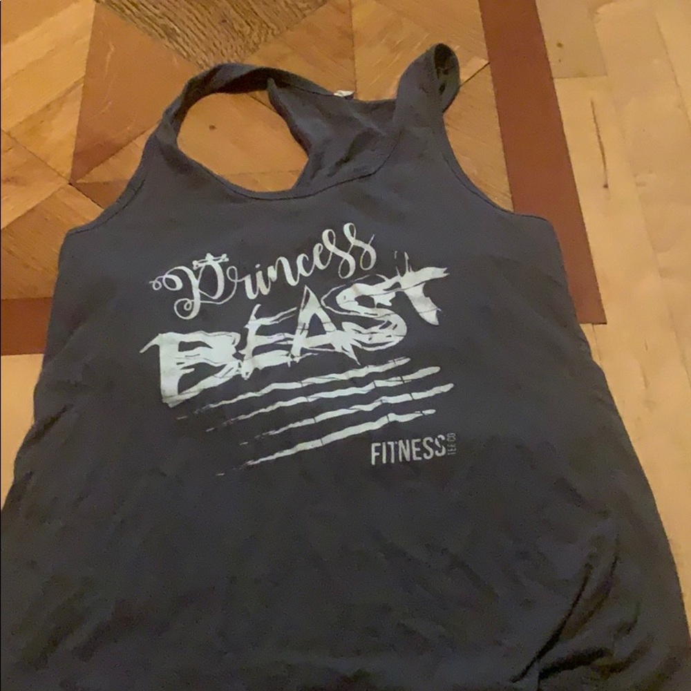 Fitness Tank Top